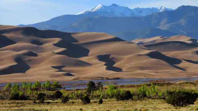 Great Sand Dunes National Park