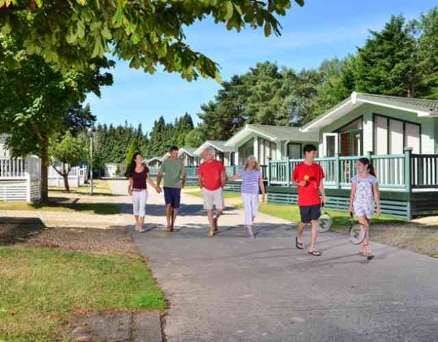 Holiday Parks in Dorset