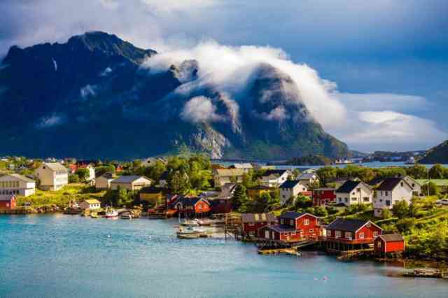 Lofoten Islands