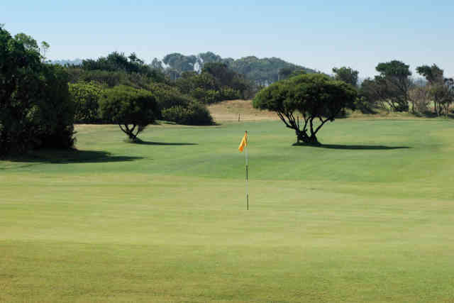 Oporto Golf Club, Espinho