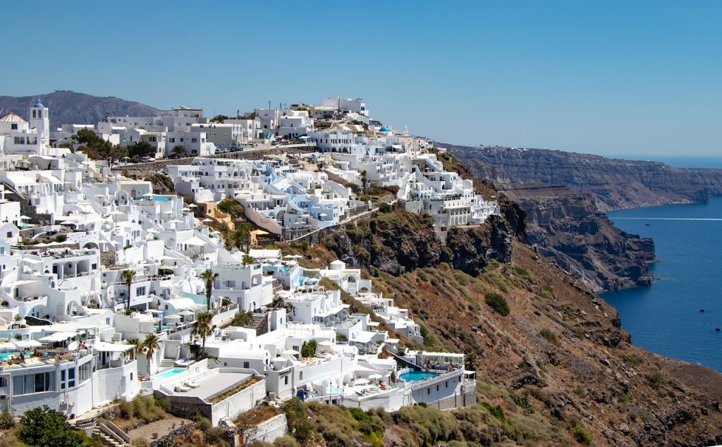 Santorini