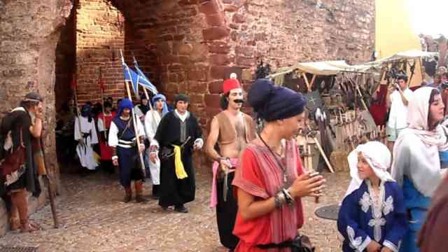 Silves Mediaeval Fair