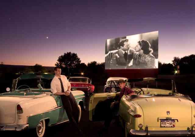 Star drive-in theatre