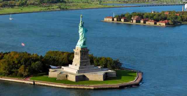 Statue of Liberty