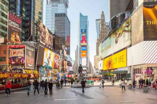 Time Square