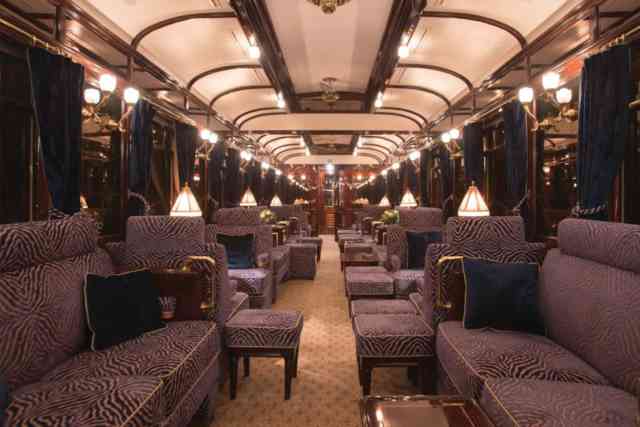 Venice Simplon-Orient-Express