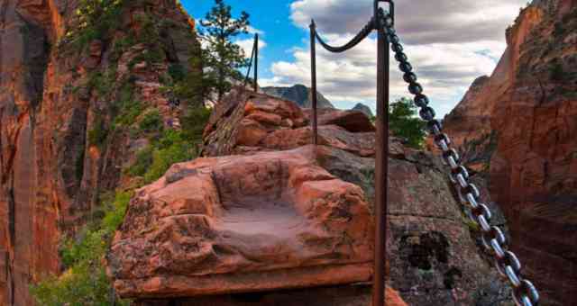 Zion Canyon National Park