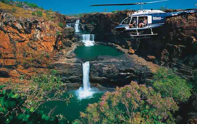 Accommodated Kimberley Tour