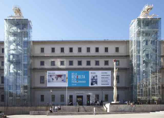 Reina Sofia Museum