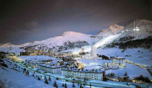 Ski Resorts in Italy