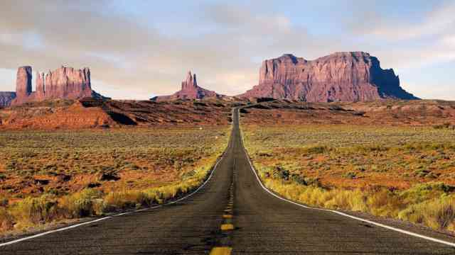 Monument Valley, Utah