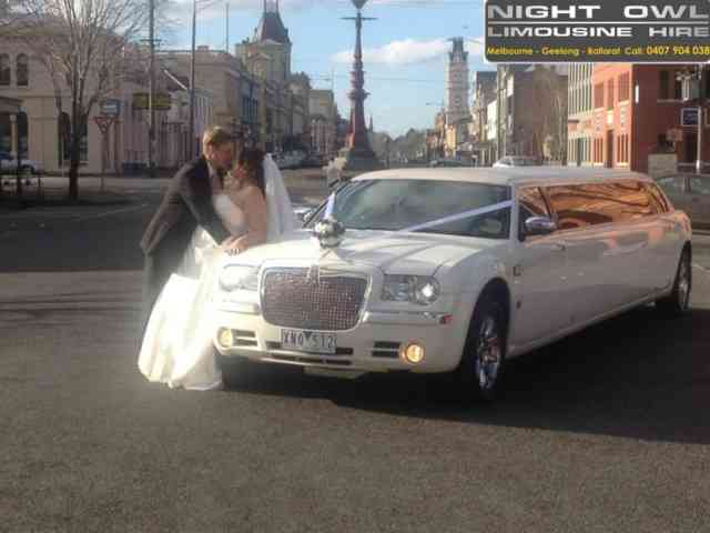 A Guide To Find The Best Wedding Limousines Melbourne