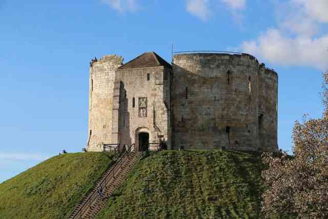 Clifford's Tower