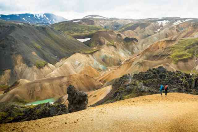 Landmannalaugar