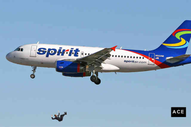 Spirit Airlines