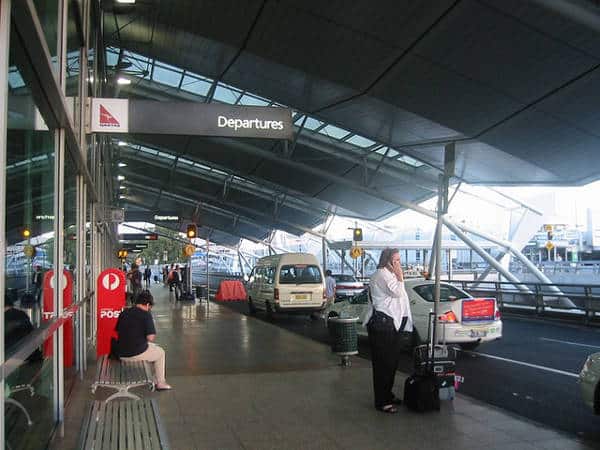 Sydney Airport Car Parking