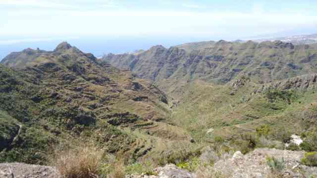 Anaga Mountains