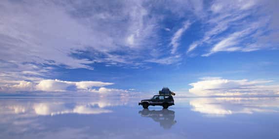 Bolivia Salt Lake Uyuni