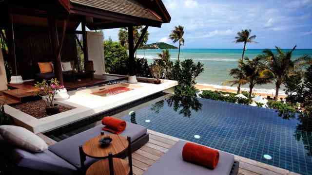 Koh Samui hotels