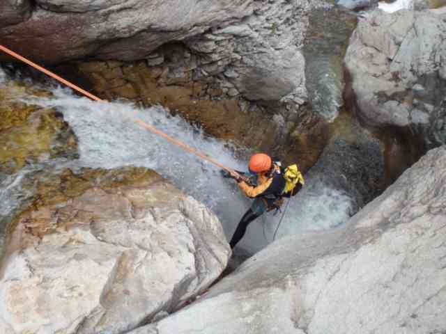 Ouray Canyon