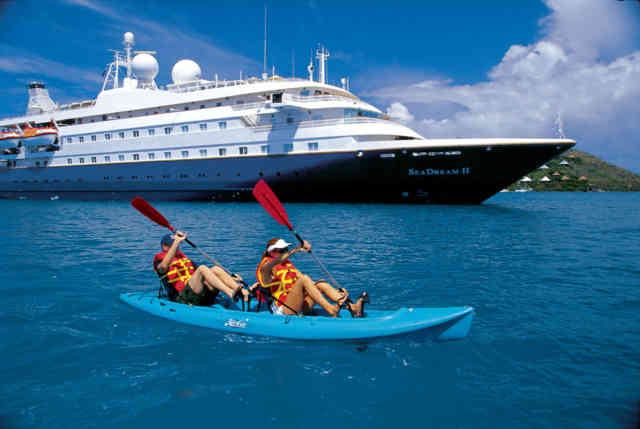 Sea Dream Yacht Club Cruises