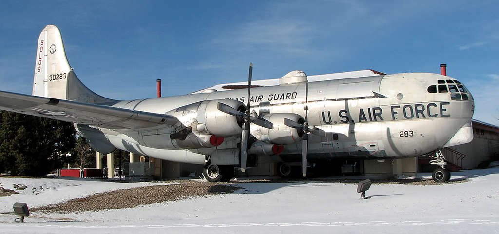 The Airplane restaurant, USA