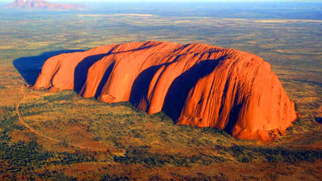 Uluru Australia