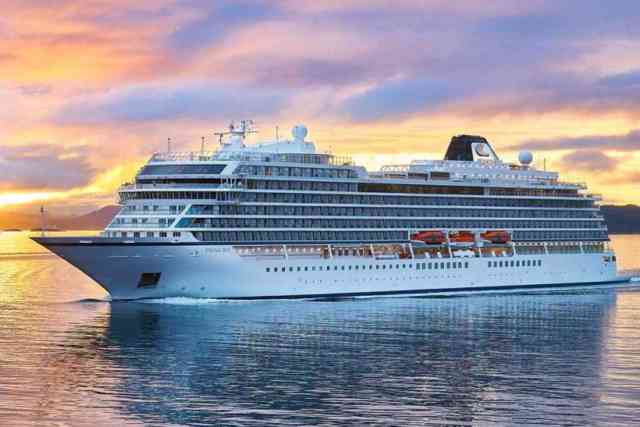 Viking Ocean Cruises