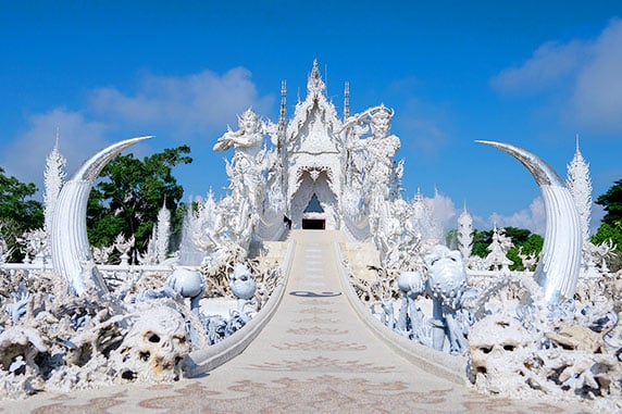 Wat Rong Khun