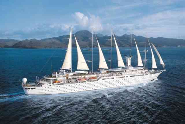 Windstar Cruises