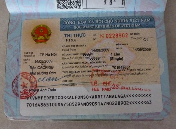 Penalty For Overstay Vietnam Visa? What Should I Do