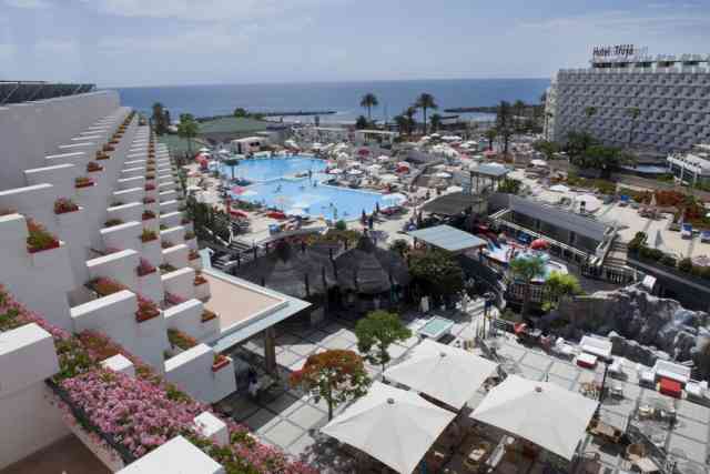 Say Salud to Playa de Las Americas' Best Nightlife