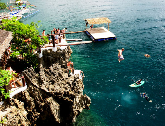 Ariel's Point, Boracay, Philippines