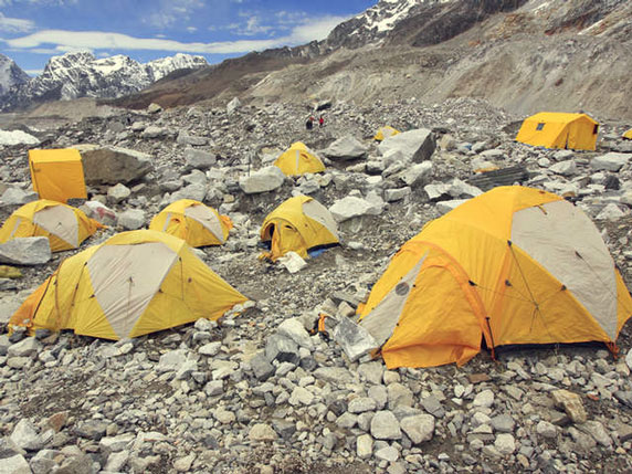 Everest Base Camp 2