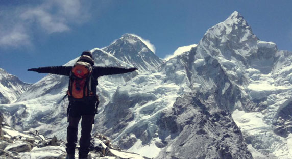 Everest Base Camp 3