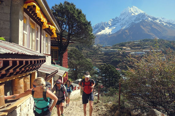 Everest Base Camp 4