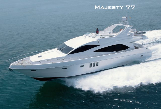 Gulf Craft Majesty