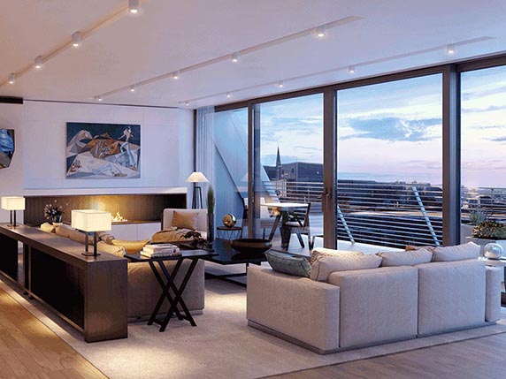 London Luxury Apartment