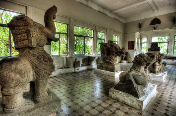 Museum of Cham Sculpture