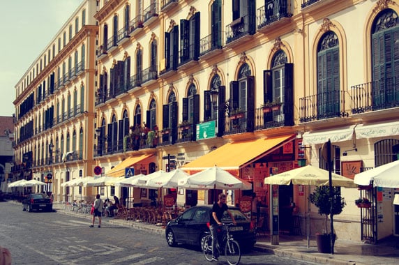 La Merced Malaga