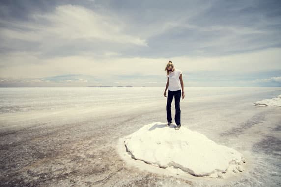 Uyuni Salt flats 2