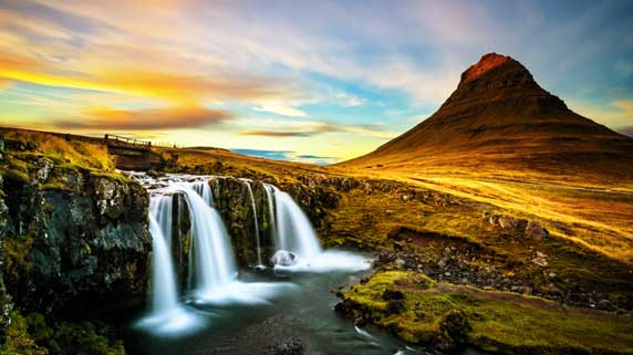 Snæfellsnes peninsula