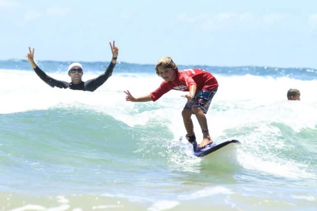 Coolum Surf School