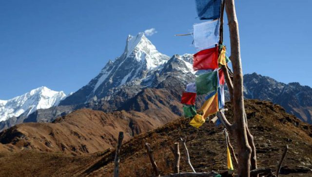 What Are The Difficulties of Mardi Himal Base Camp Trek