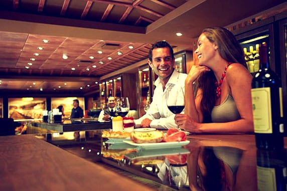 ROYAL CARIBBEAN CRUISES - VINTAGES WINE BAR (SELECT SHIPS)