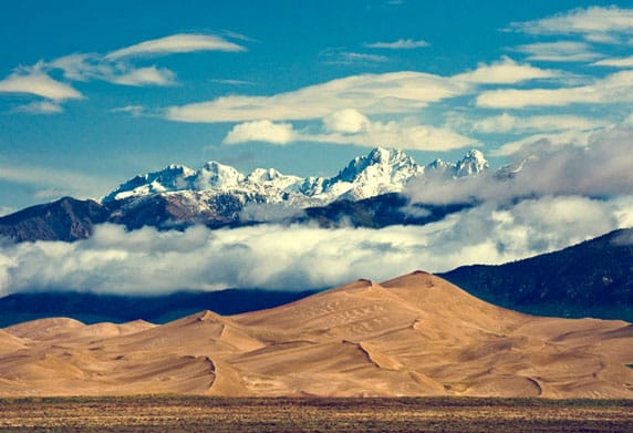 Great Sand Dune National Park