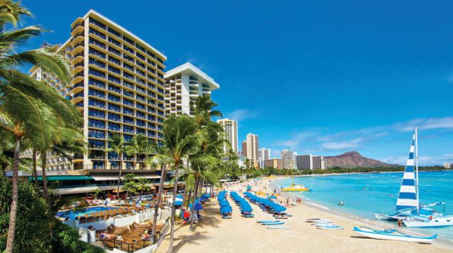 Outrigger Beach Resort