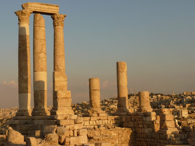 Amman Citadel