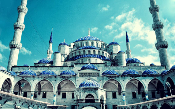 Blue Mosque