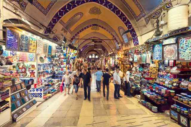 The Grand Bazaar